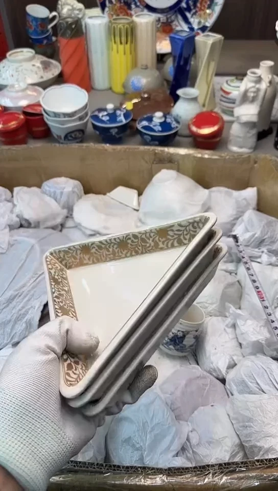 【闪购商品】碟中古回流瓷器大全