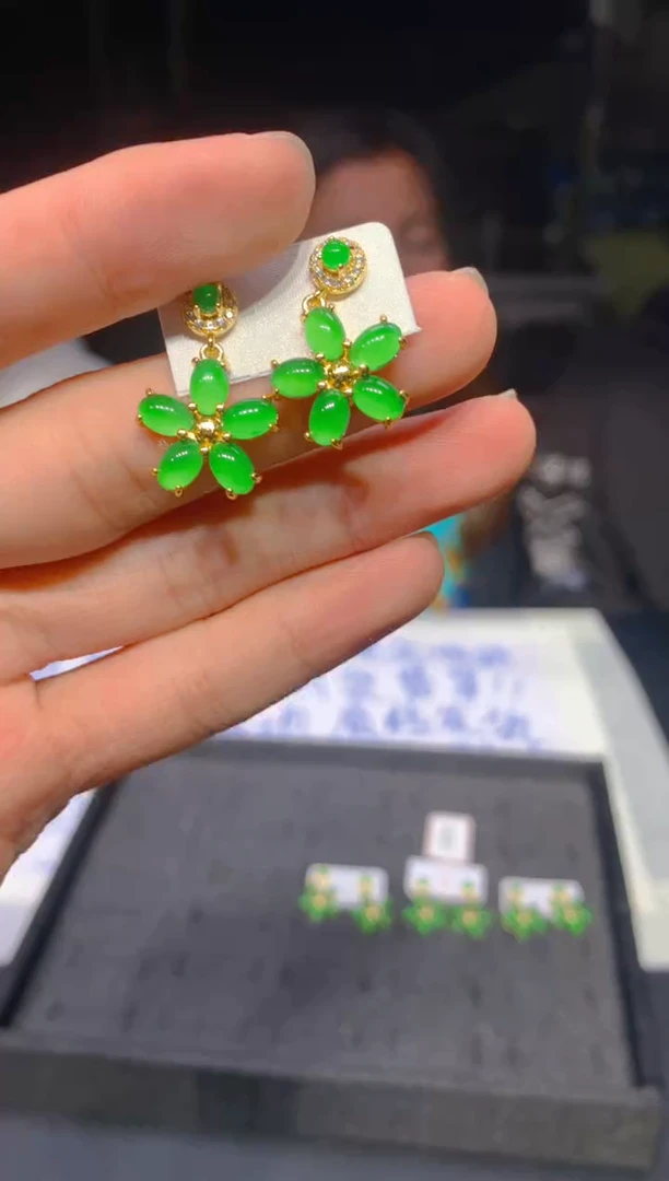 【闪购商品】定制翡翠未镶嵌22定制翡翠.多样性发货-发其一