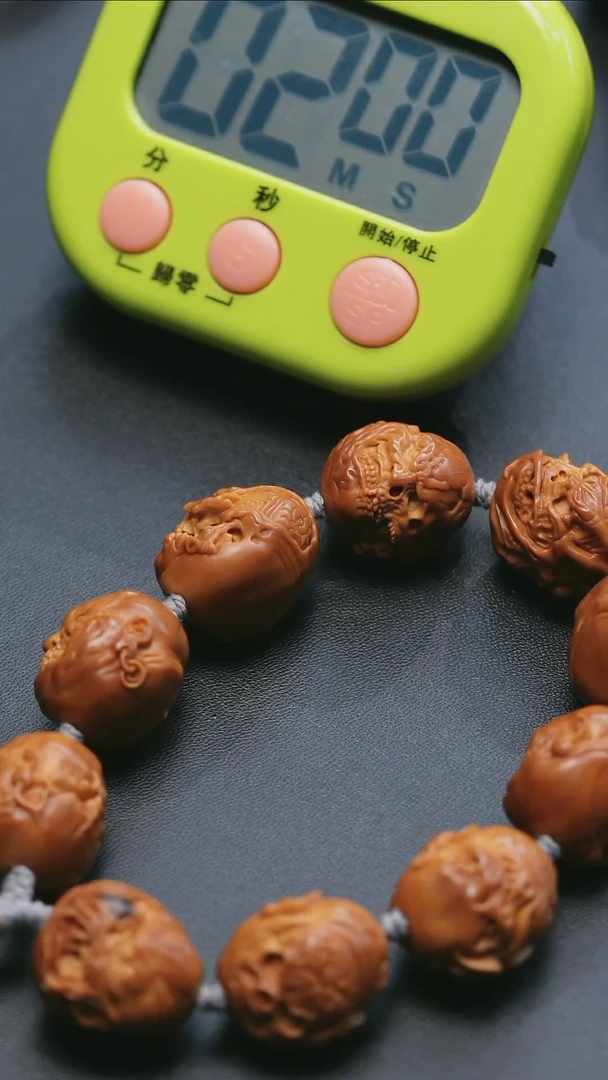 【闪购商品】橄榄核手串/手链山鬼监制向死而生