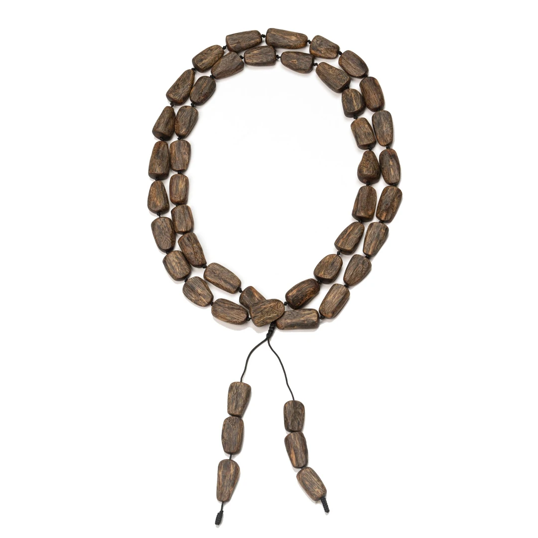 沉香沉水随型多圈52克   32012544-240819