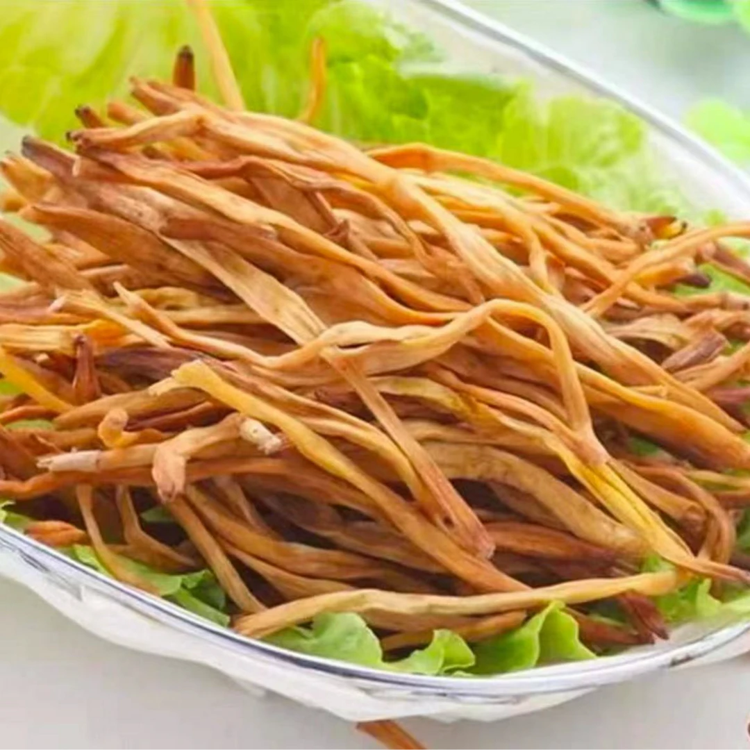 恩施高山农户黄花菜250g