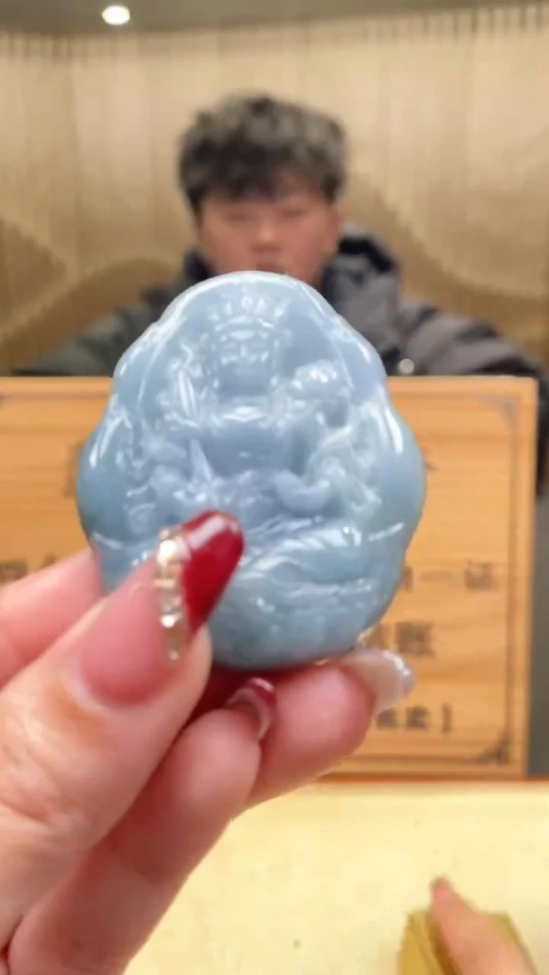 【闪购商品】定制翡翠未镶嵌       *611