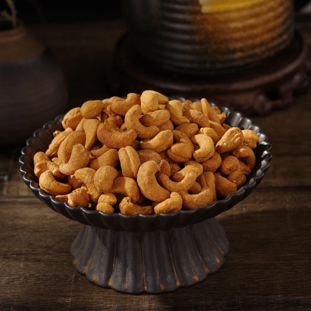 【lisa专属福利】腰果350克