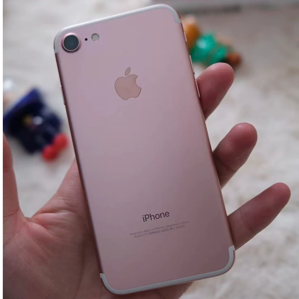 9新 Apple/苹果 苹果7代手机适合学生党游戏工作备用机全网通4G