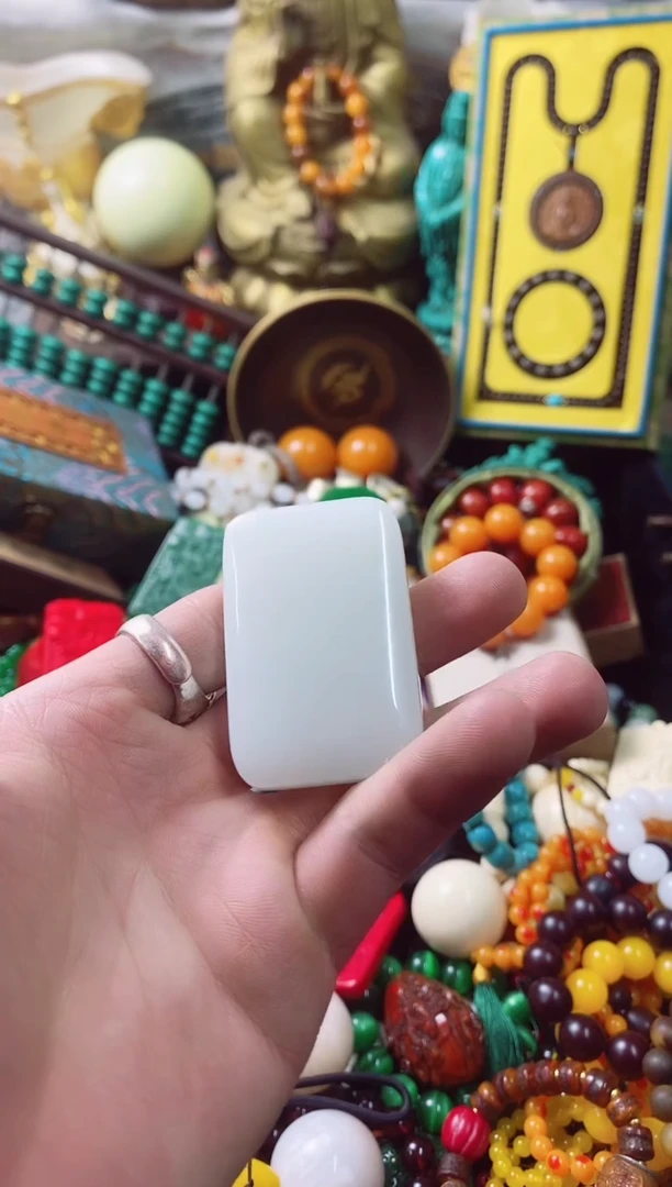 【闪购商品】和田玉主播推荐主播推荐未镶嵌