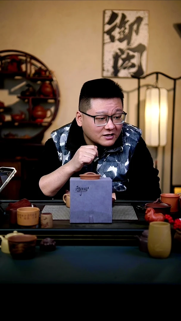 茶壶紫砂半手紫砂壶一把