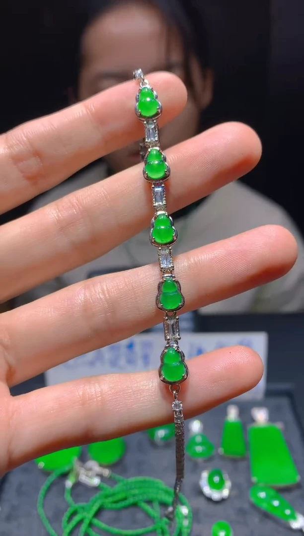 未镶嵌定制翡翠125多样性发货（发其一）