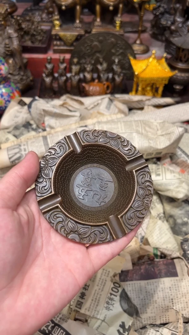 R瑞瑞古铜高端精品17