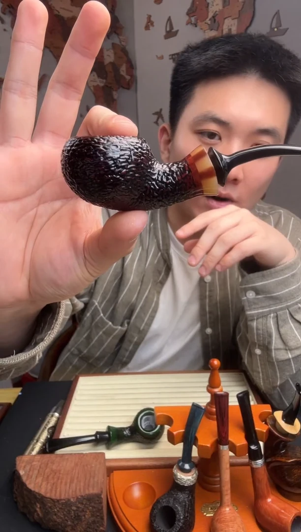 石楠木意大利进口石楠木烟斗