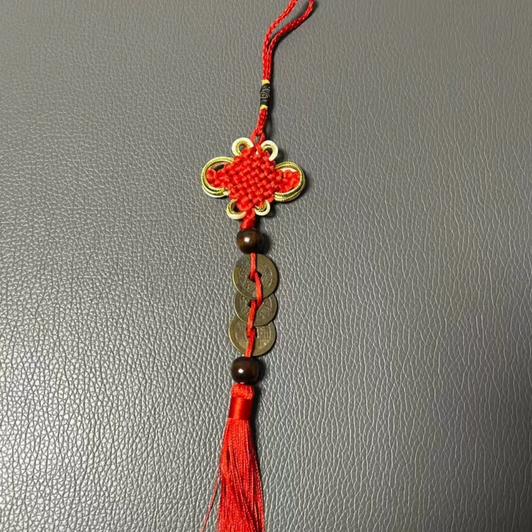 手工编织挂件（拍前询问主播) 售出不退！