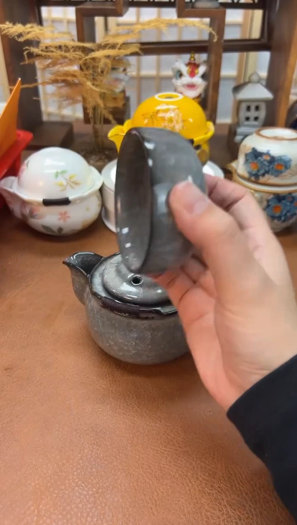 夏季出行旅行茶具轻装上阵