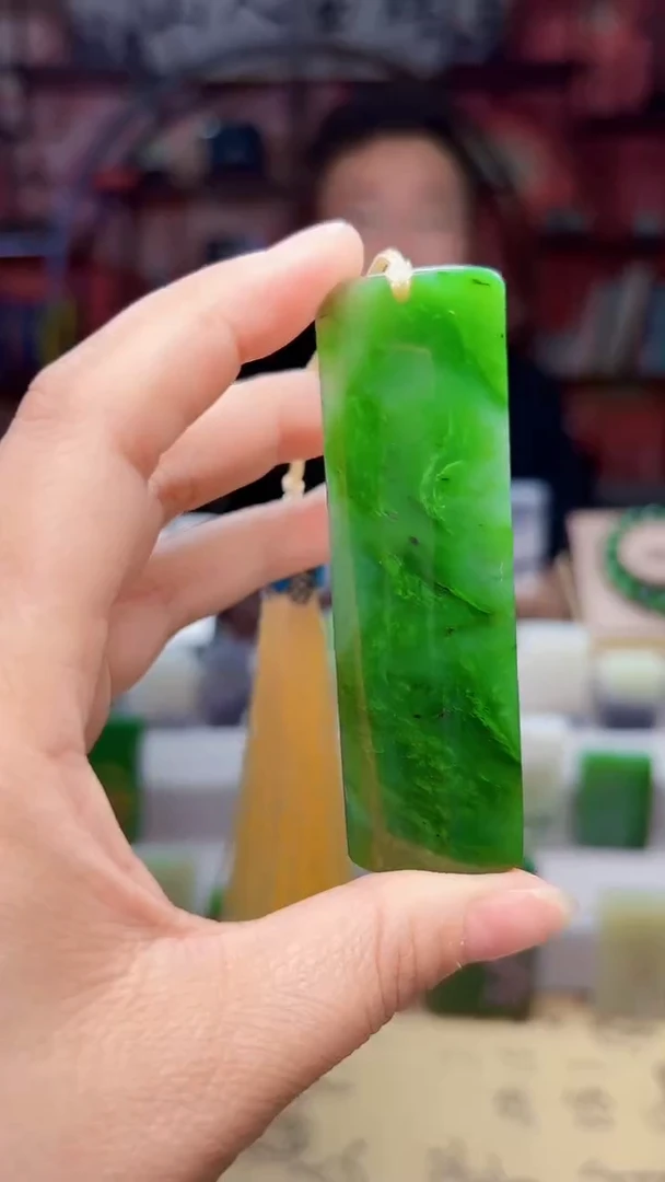 和田玉未镶嵌摆件132