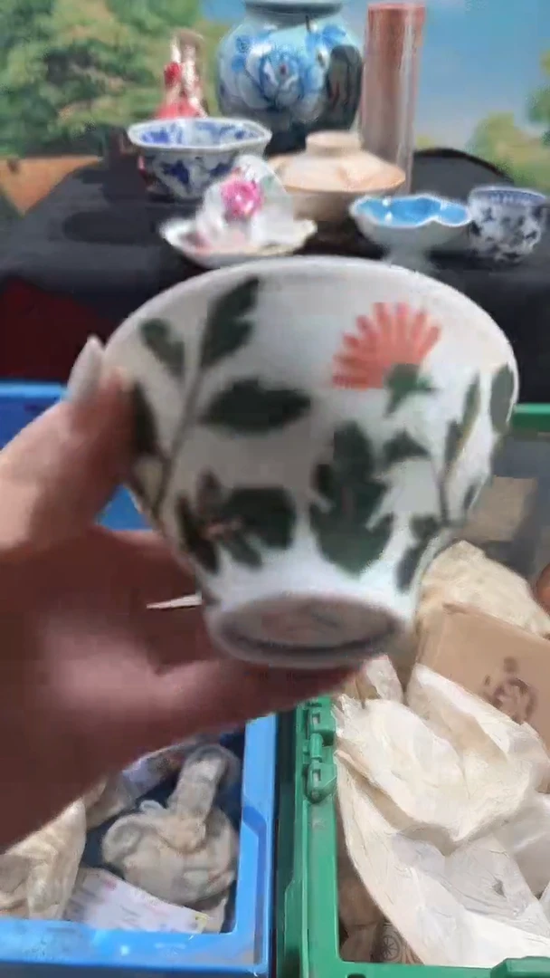 瓷片珍*------------