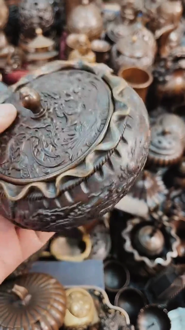 【闪购商品】精铜工匠 别具韵味