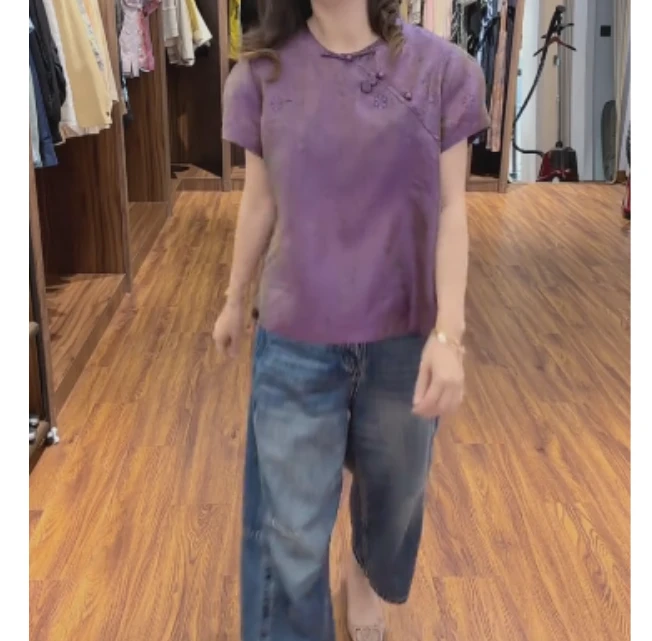 2025夏季时尚潮流百搭精品女装四Gxi