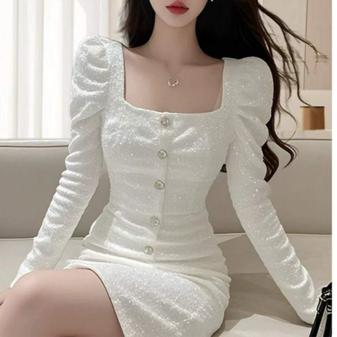 直播链接5 女款连衣裙新款NO退NO换