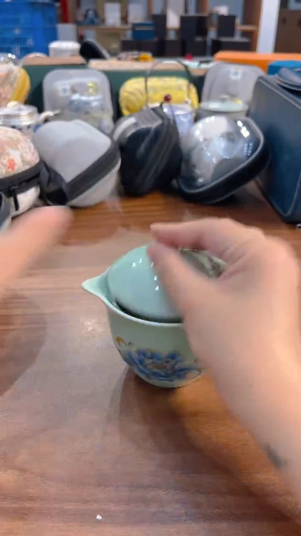 寻茶陶瓷茶具福利