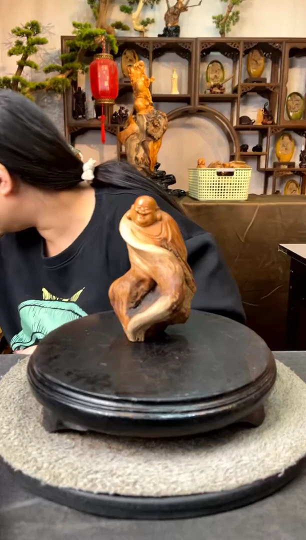 柏木（崖柏）崖柏小件