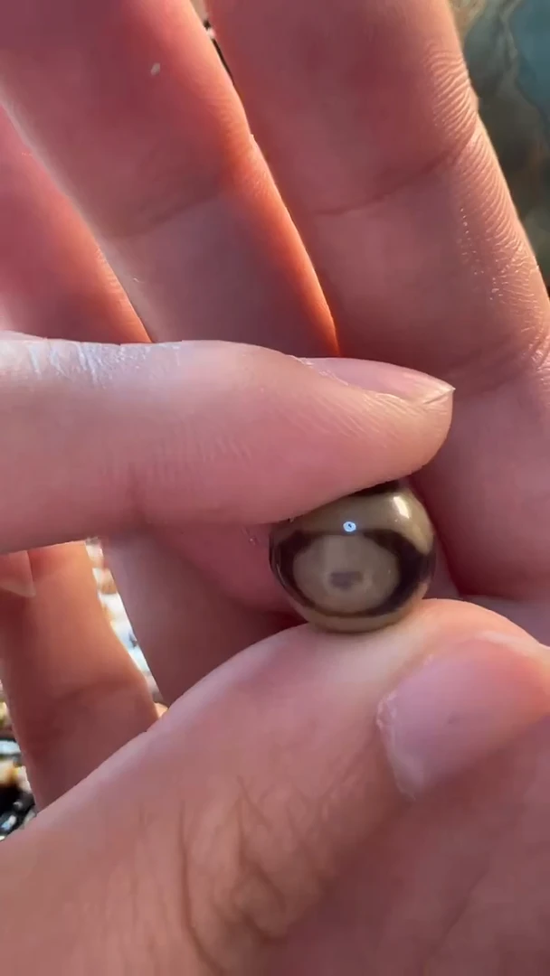 玛瑙/玉髓颈饰未镶嵌3(微瑕随机发货）