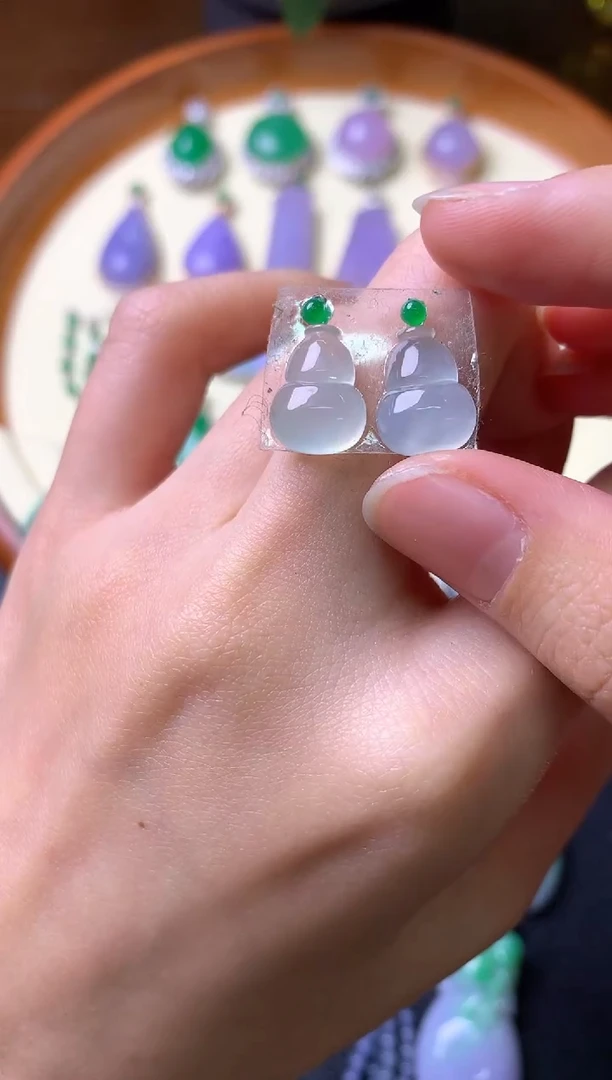 【闪购商品】定制翡翠未镶嵌裸石（镶嵌定制）