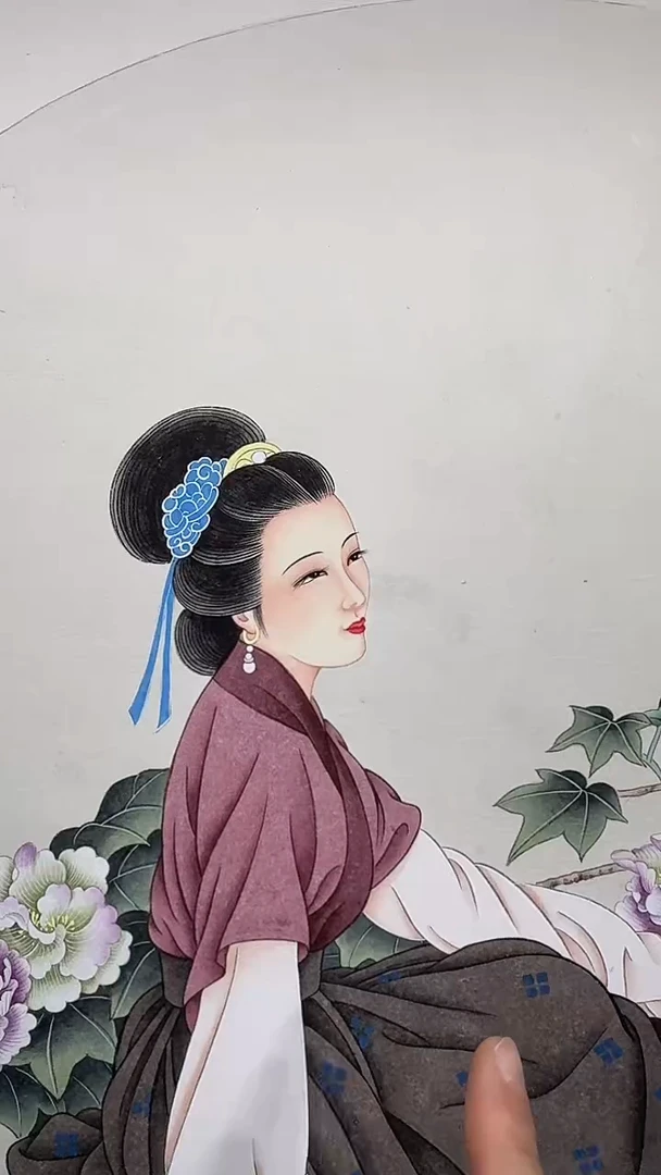 【闪购商品】国画孙桂国老师国画作品，带合影证书7-13