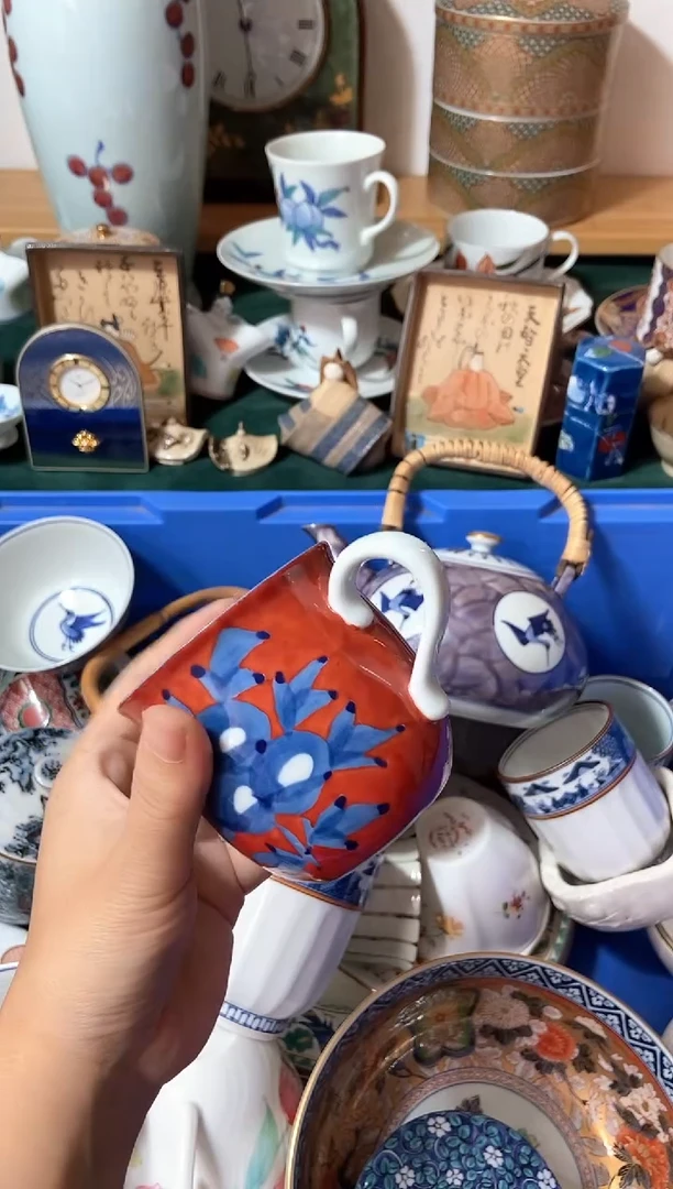 瓷片.****f瓷器中古商品谨慎参拍