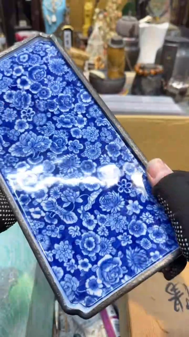 陶瓷中古艺术工艺美术品