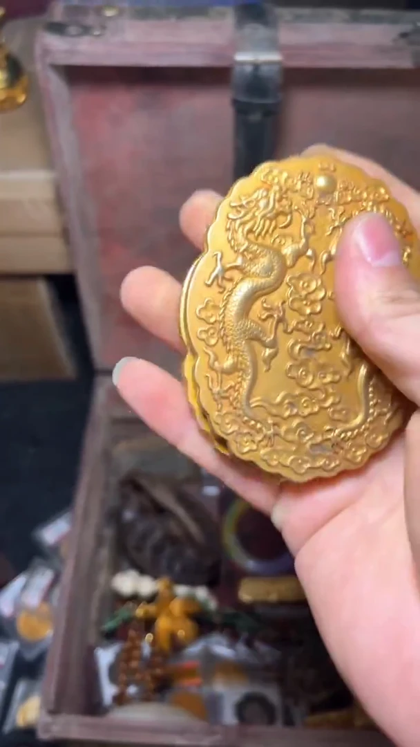金属精品摆件一物一图
