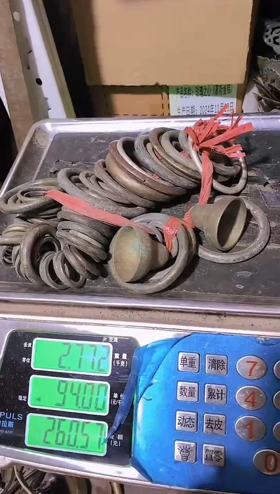 高*金属工艺品二手旧货默认瑕疵