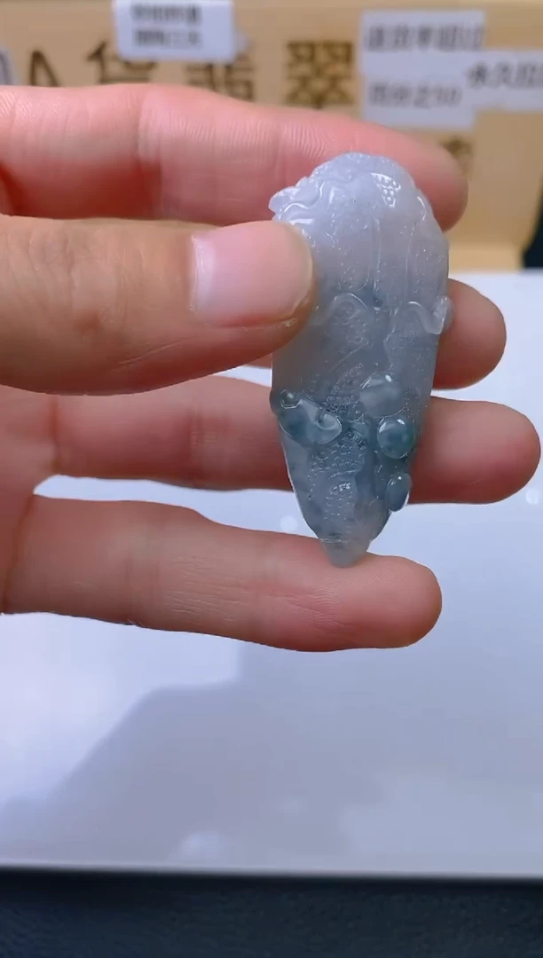 【闪购商品】定制翡翠未镶嵌LY061008