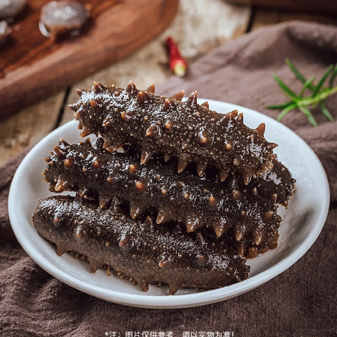 【鲜食海参】六斤即食海参6头 8头 10头/六斤