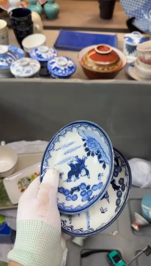 摆件J****e瓷器瓷器瓷器瓷器