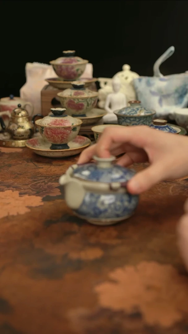 摩吉陶陶闪拍链接 古汝手抓宝瓶