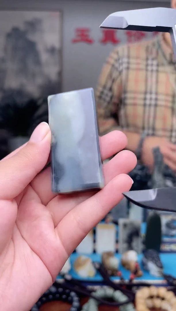 未镶嵌和田玉挂件1