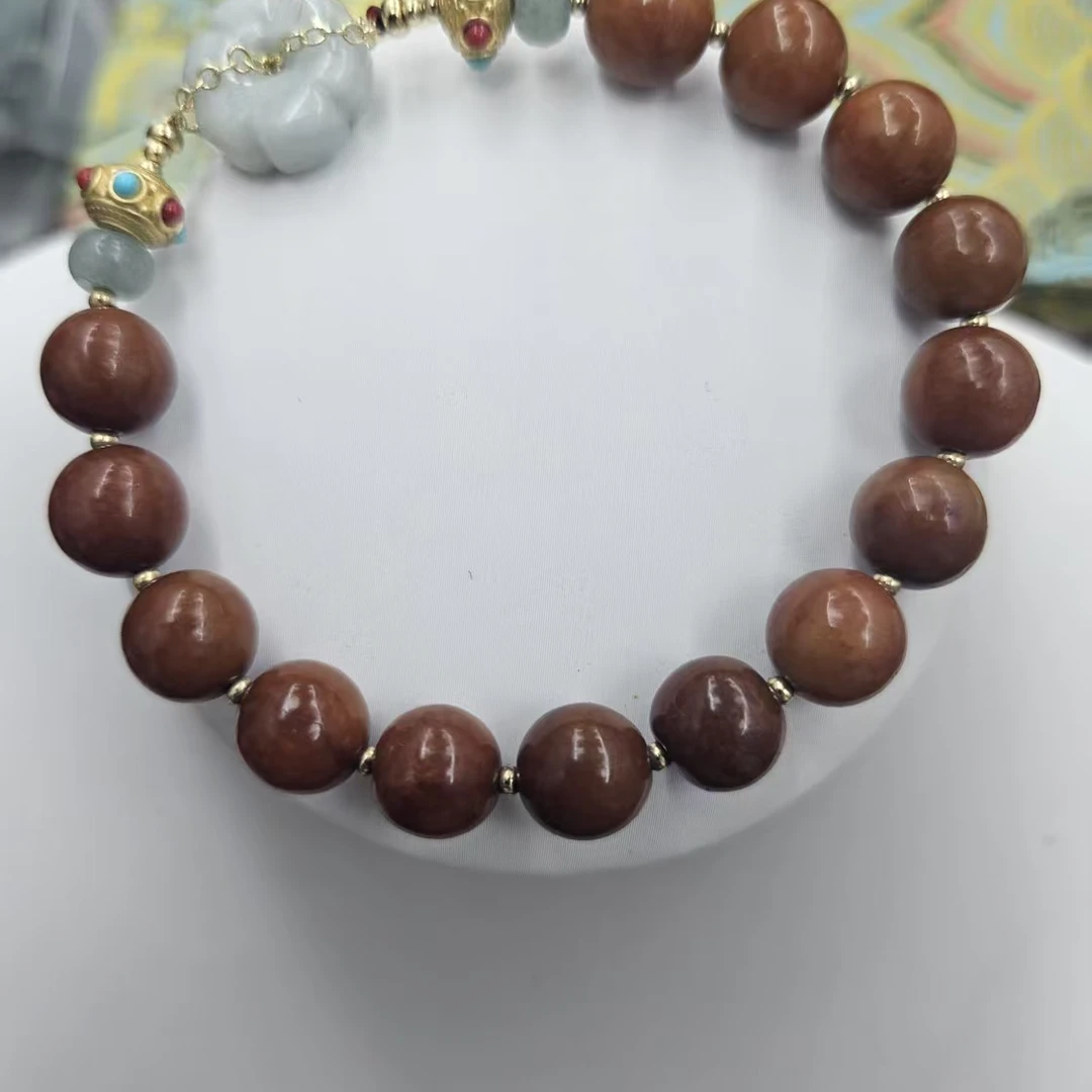 天然翡翠手串109