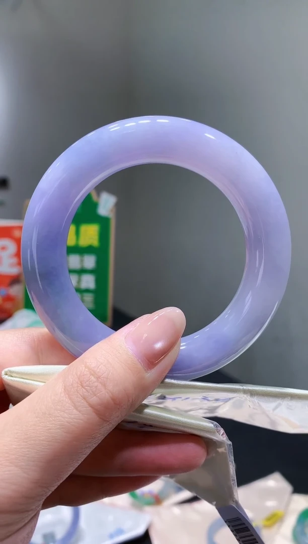 未镶嵌手镯翡翠k68天然A货缅甸翡翠