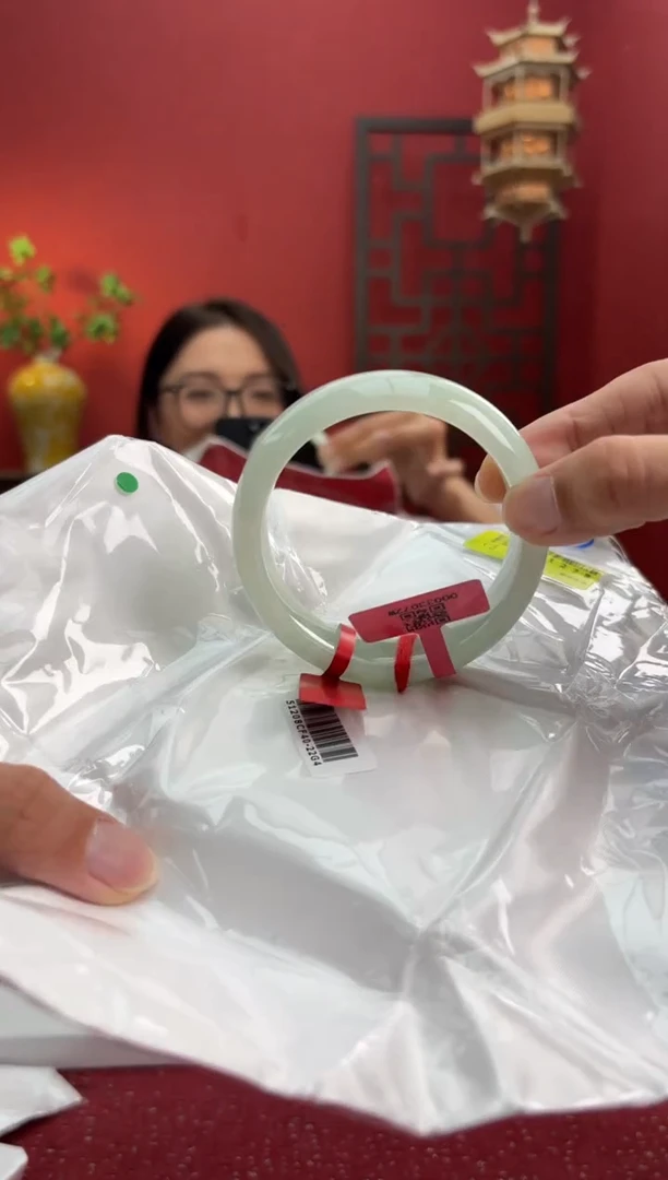 未镶嵌手镯翡翠翡翠手镯27