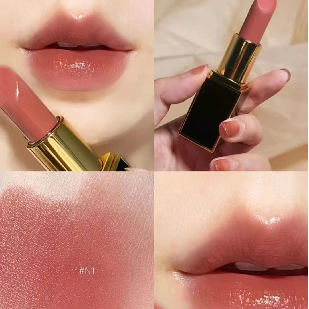 鱼鱼子精选T家口红合集