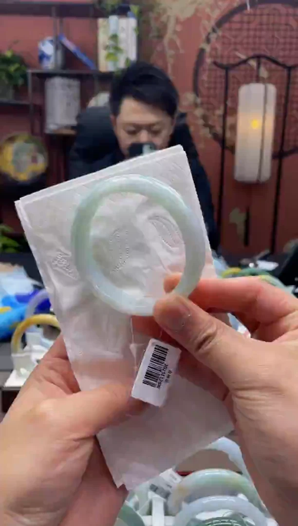 未镶嵌手镯翡翠00001282