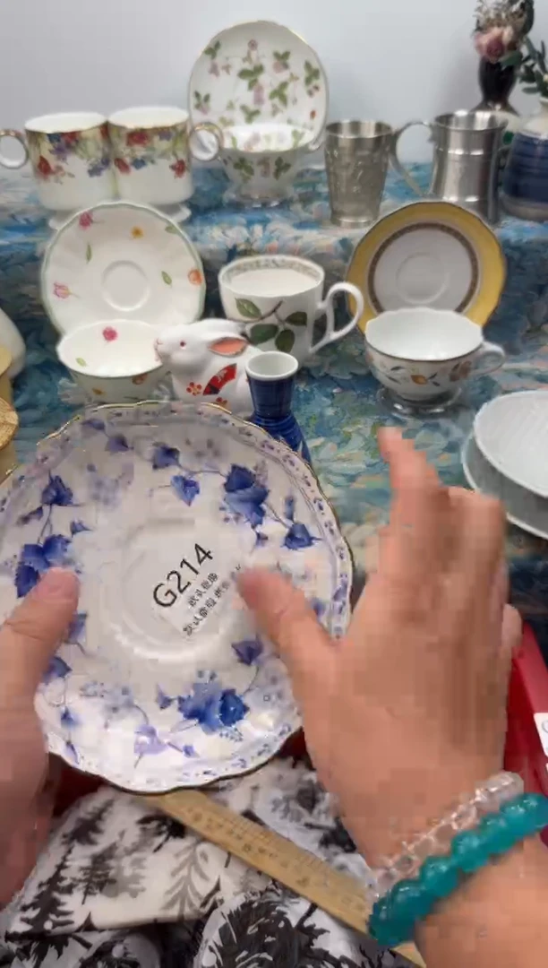 瓷片木**恼           G214