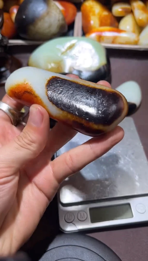 【闪购商品】和田玉（子料）颈饰未镶嵌YL-WW-1.19-71