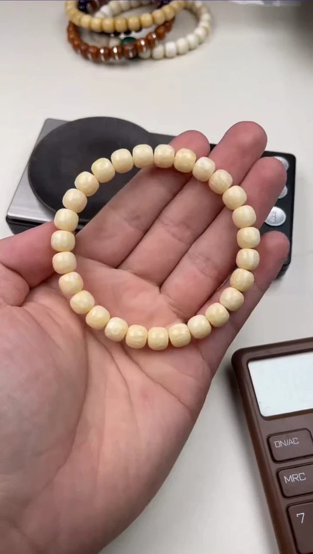 手串蜜蜡未镶嵌手串 蜜蜡