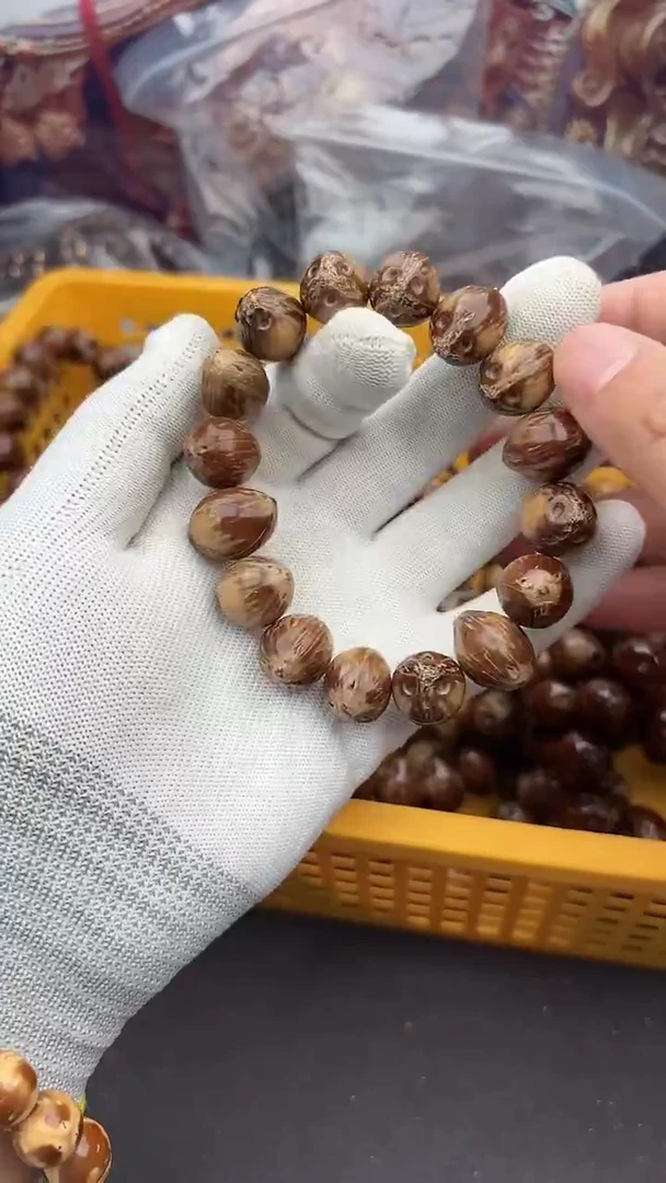 手串紫金鼠紫金鼠8原皮