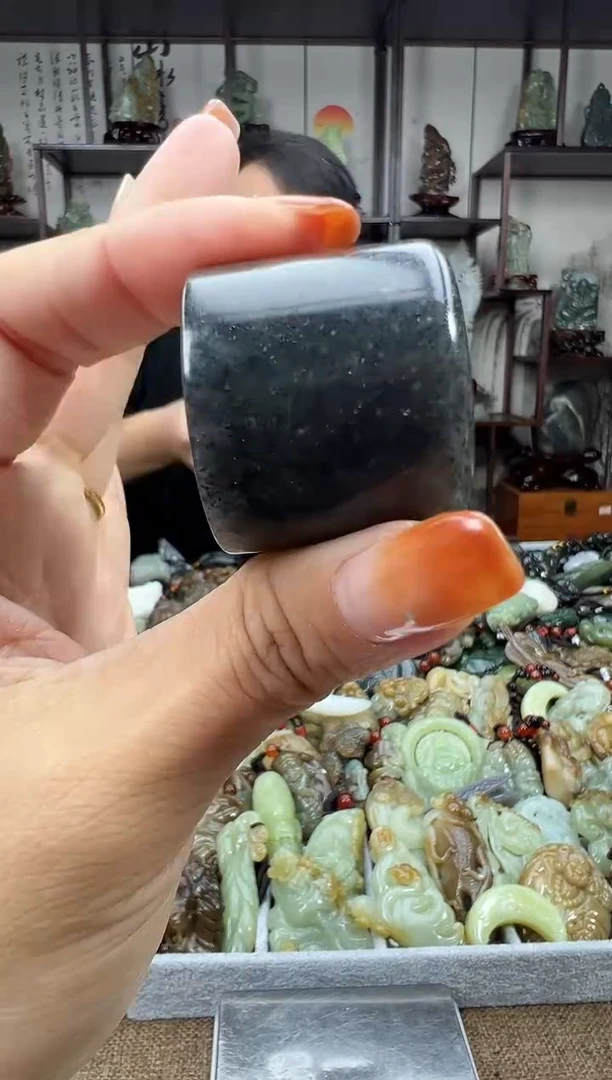 未镶嵌和田玉把件22