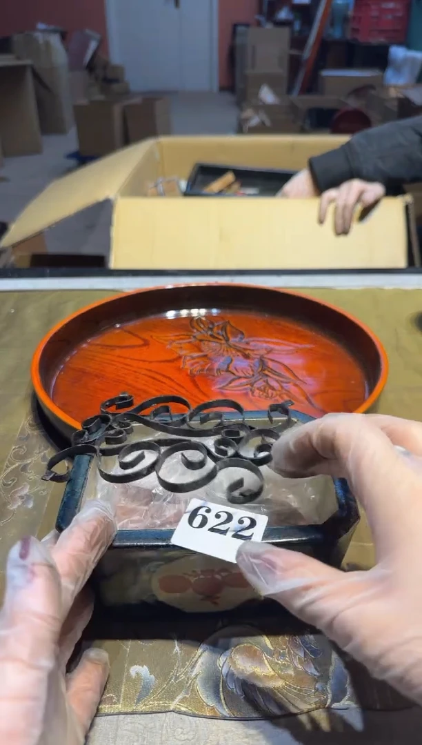 【闪购商品】瓷片622中古回流孤品一件