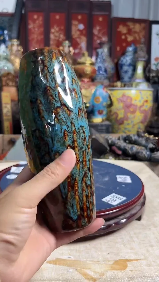 摆件陶瓷摆件GGG