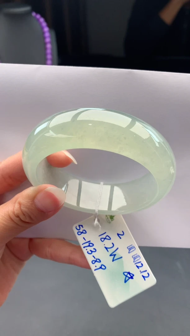 未镶嵌手镯翡翠翡翠自带#送人#，假一赔三