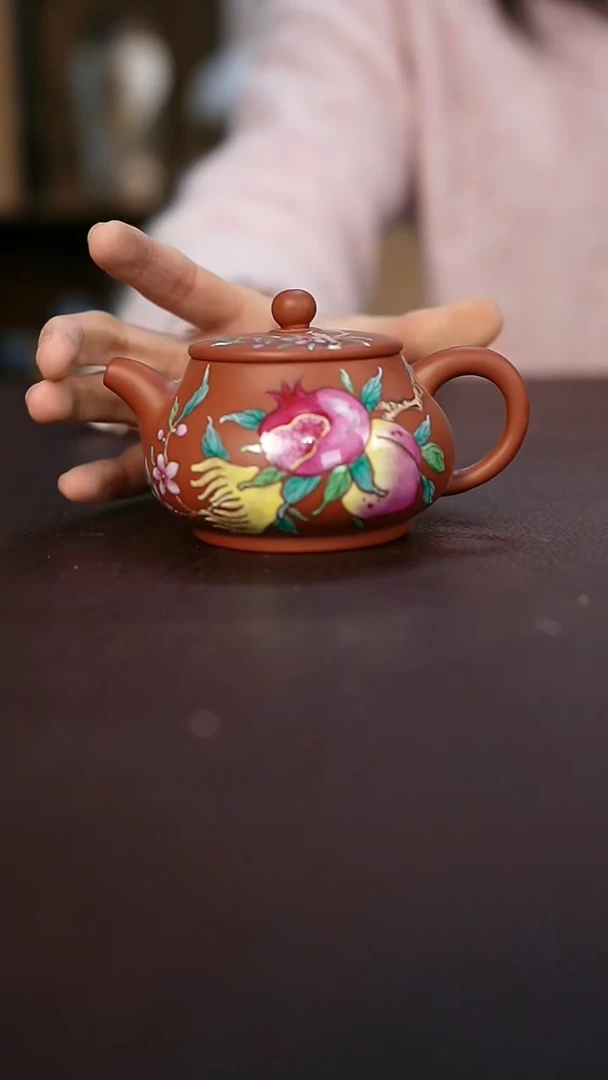 【闪购商品】景德镇陶瓷杯碗柴烧多人