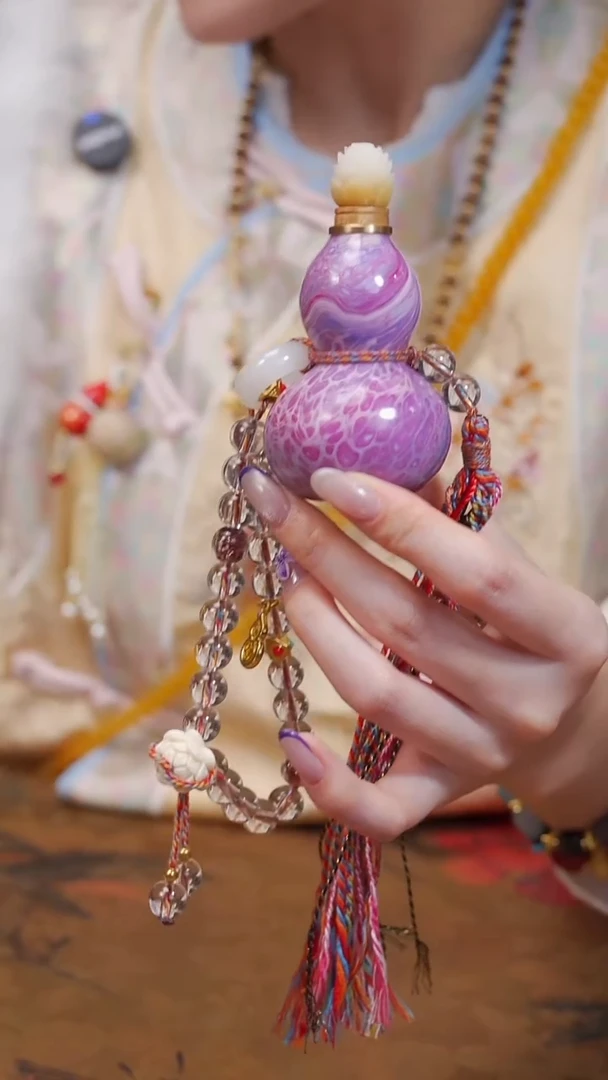 99漆艺工艺小葫芦78