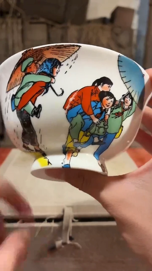 摆件瓷G11景德镇陶瓷摆件